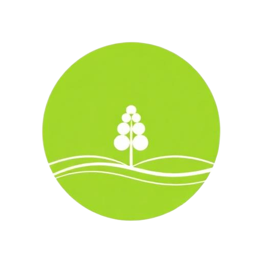 Land logo