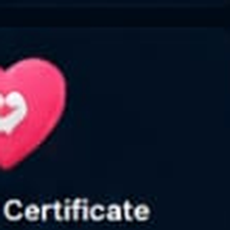 Marriage Certificate