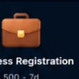 Business Registration