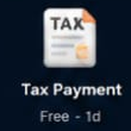 Tax Payment